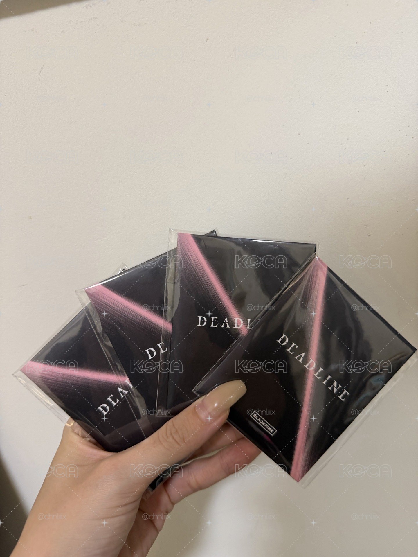 預售禮們撿便宜