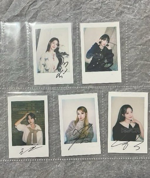 i-dle MS9.0（棉被+補償拍）