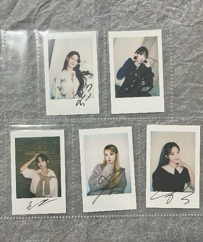 i-dle MS9.0（棉被+補償拍）
