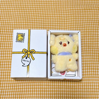 IVE X LINE FRIENDS Naori 盒娃
