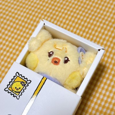 IVE X LINE FRIENDS Naori 盒娃
