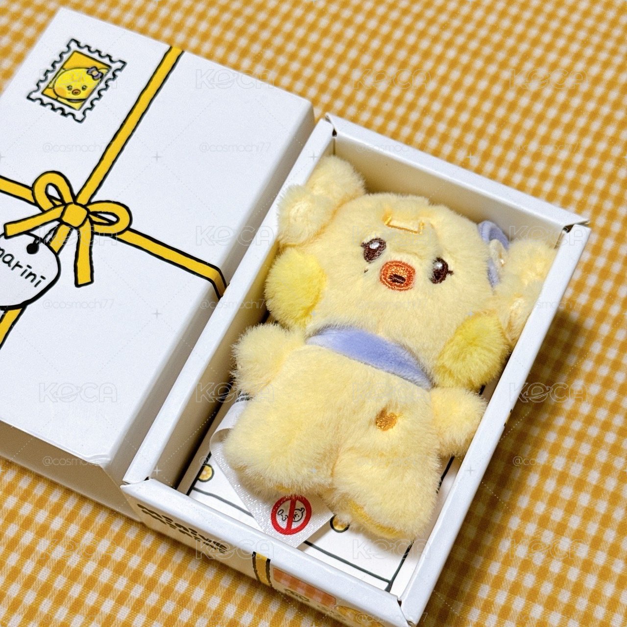 IVE X LINE FRIENDS Naori 盒娃