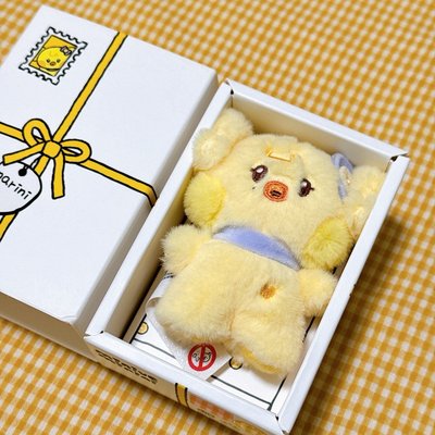 IVE X LINE FRIENDS Naori 盒娃