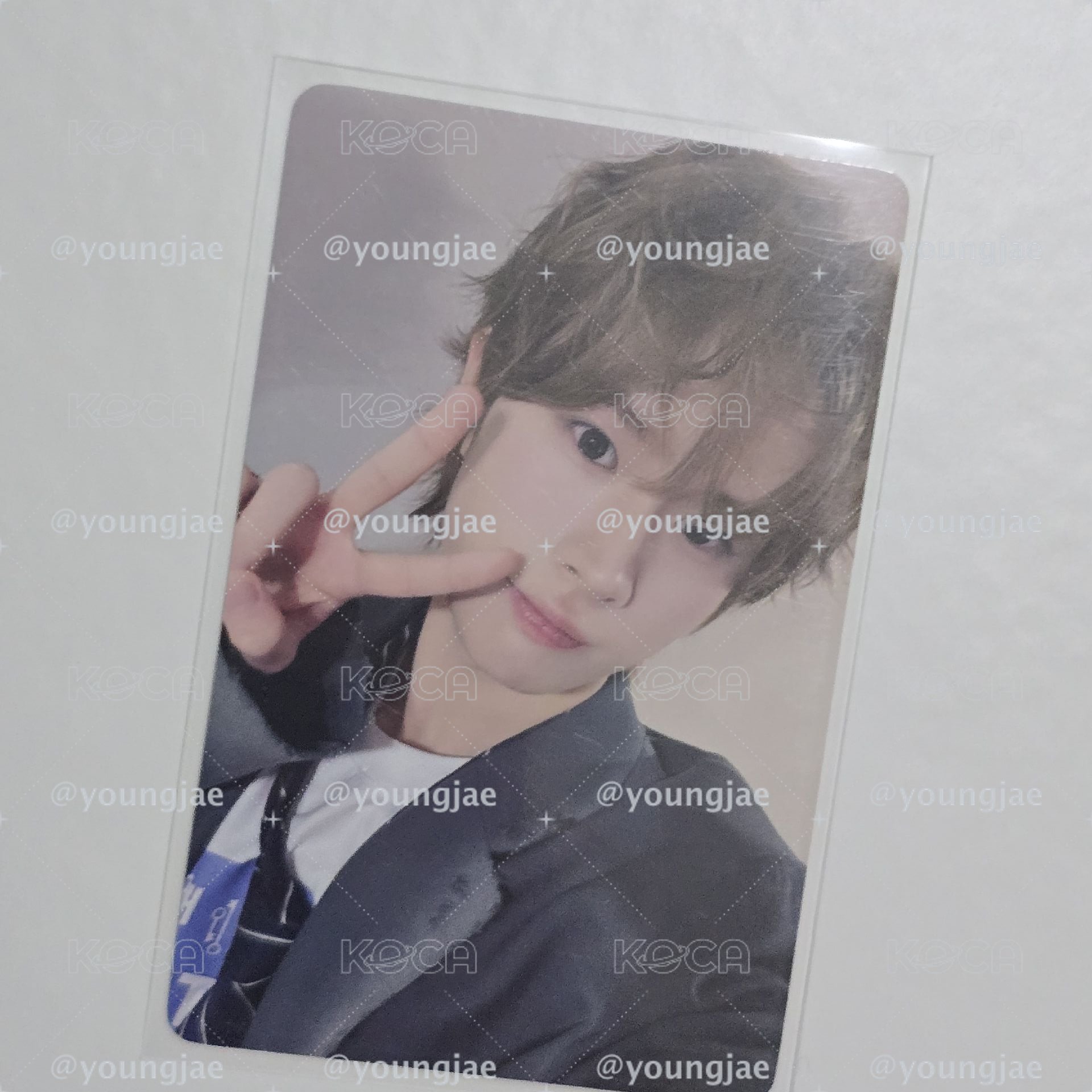 TWS 李炅憫 迷三一直娛7.0