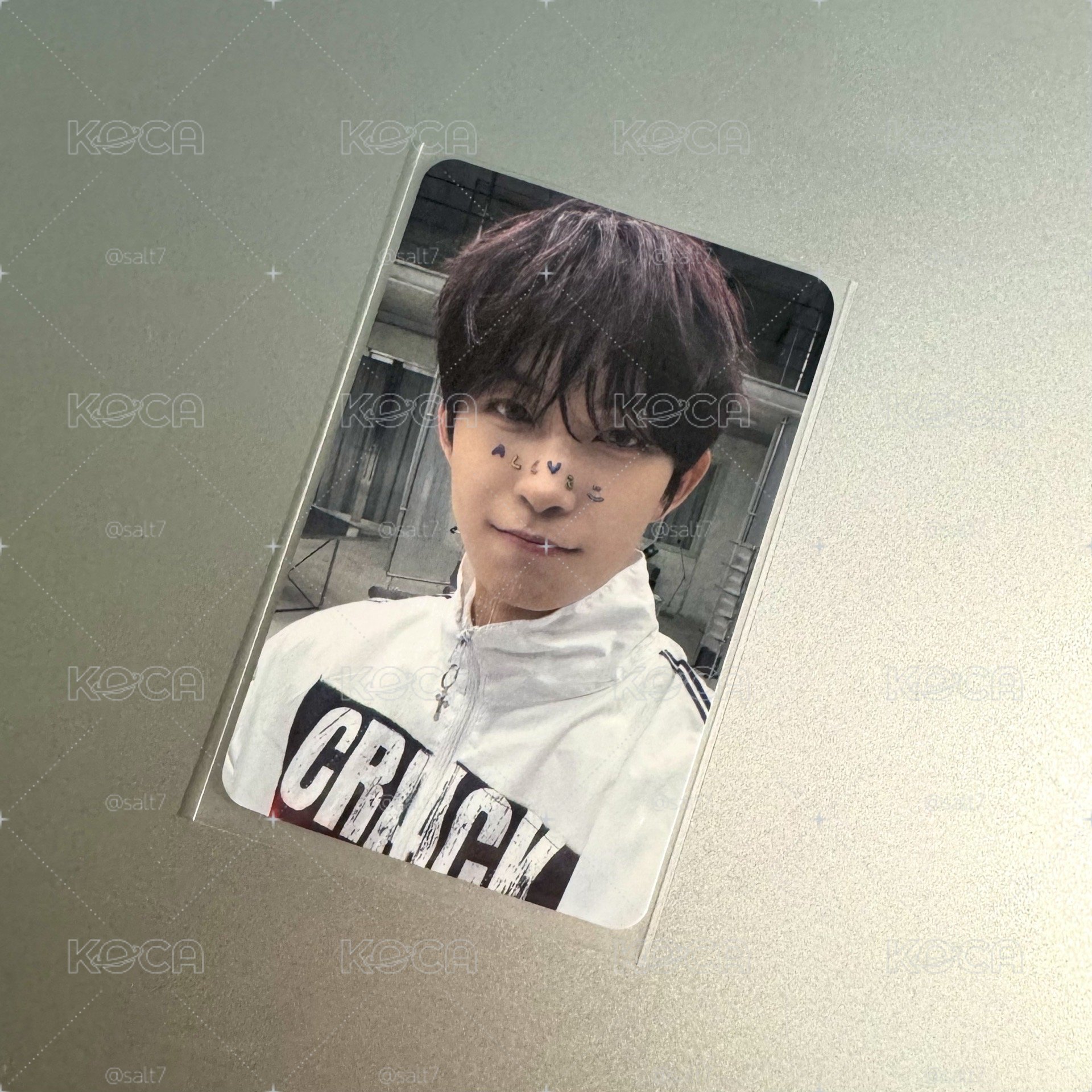 Alpha Drive One EUPHORIA MP特典 虔佑