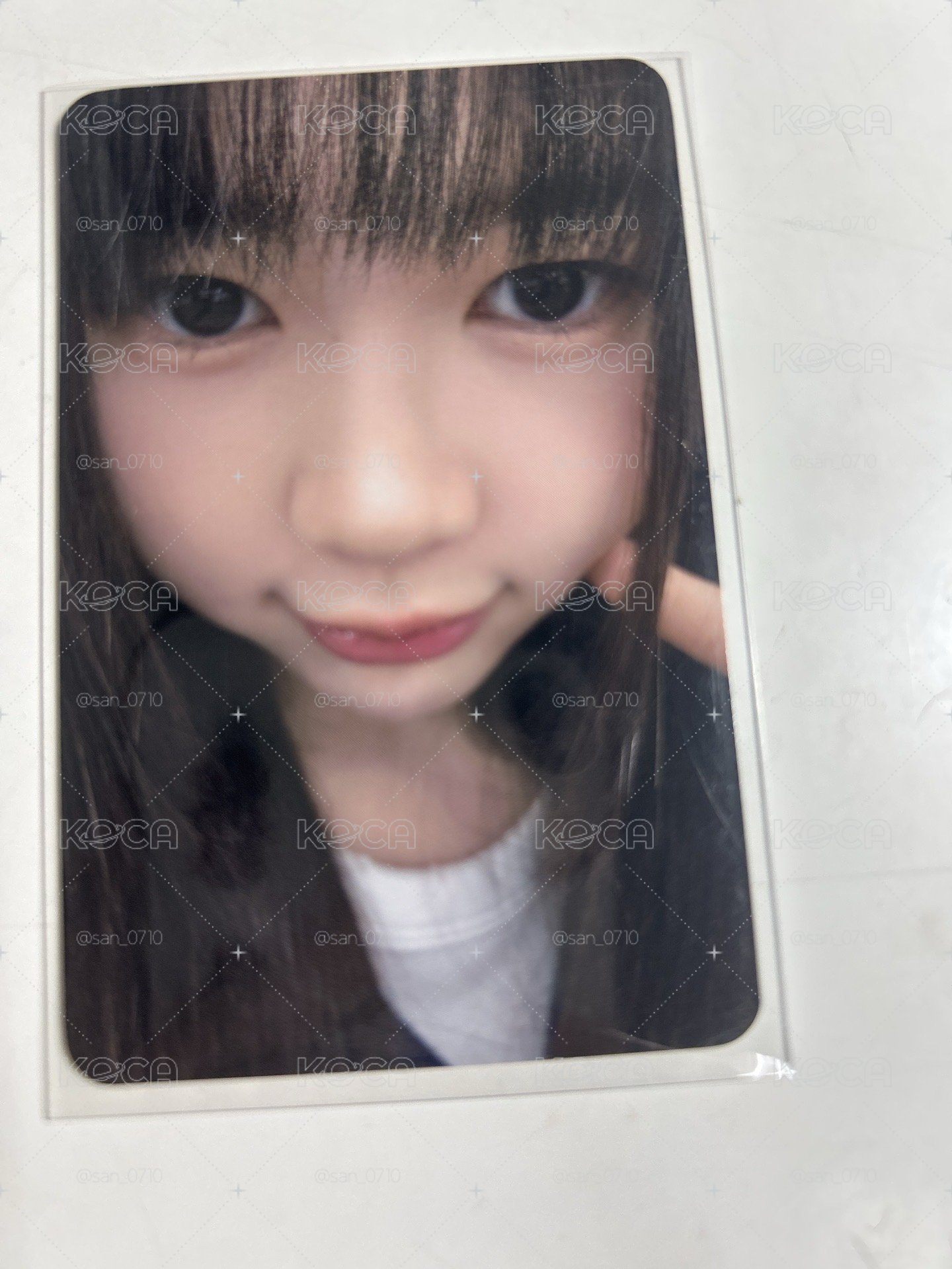 超級無敵霹靂萌的懟臉