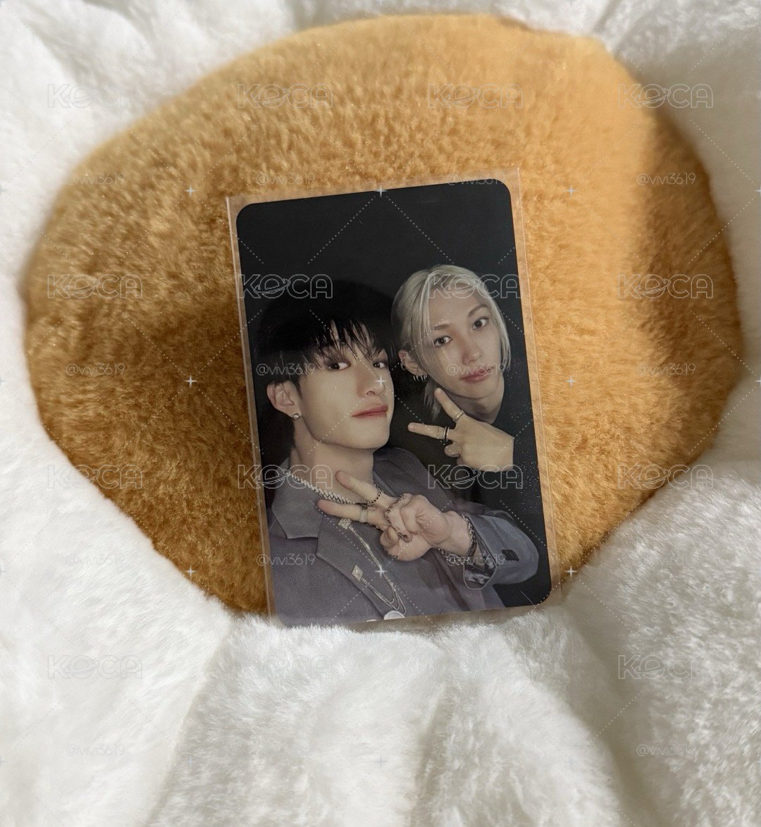 SKZ HOP 專卡 燦菲
