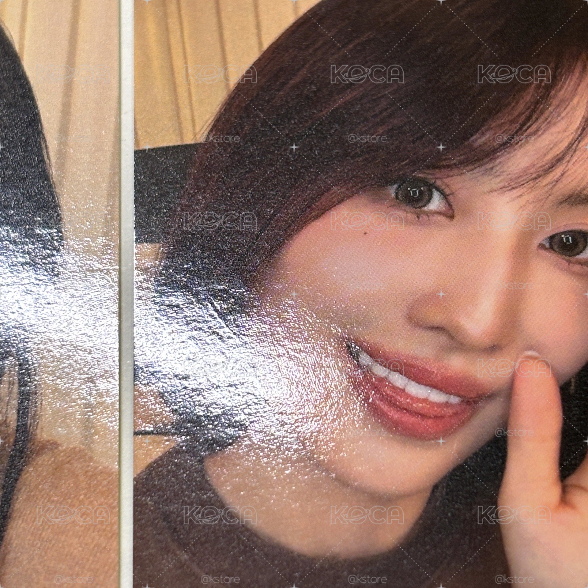 TWICE MINA MOMO（WOWPASS隨機卡）