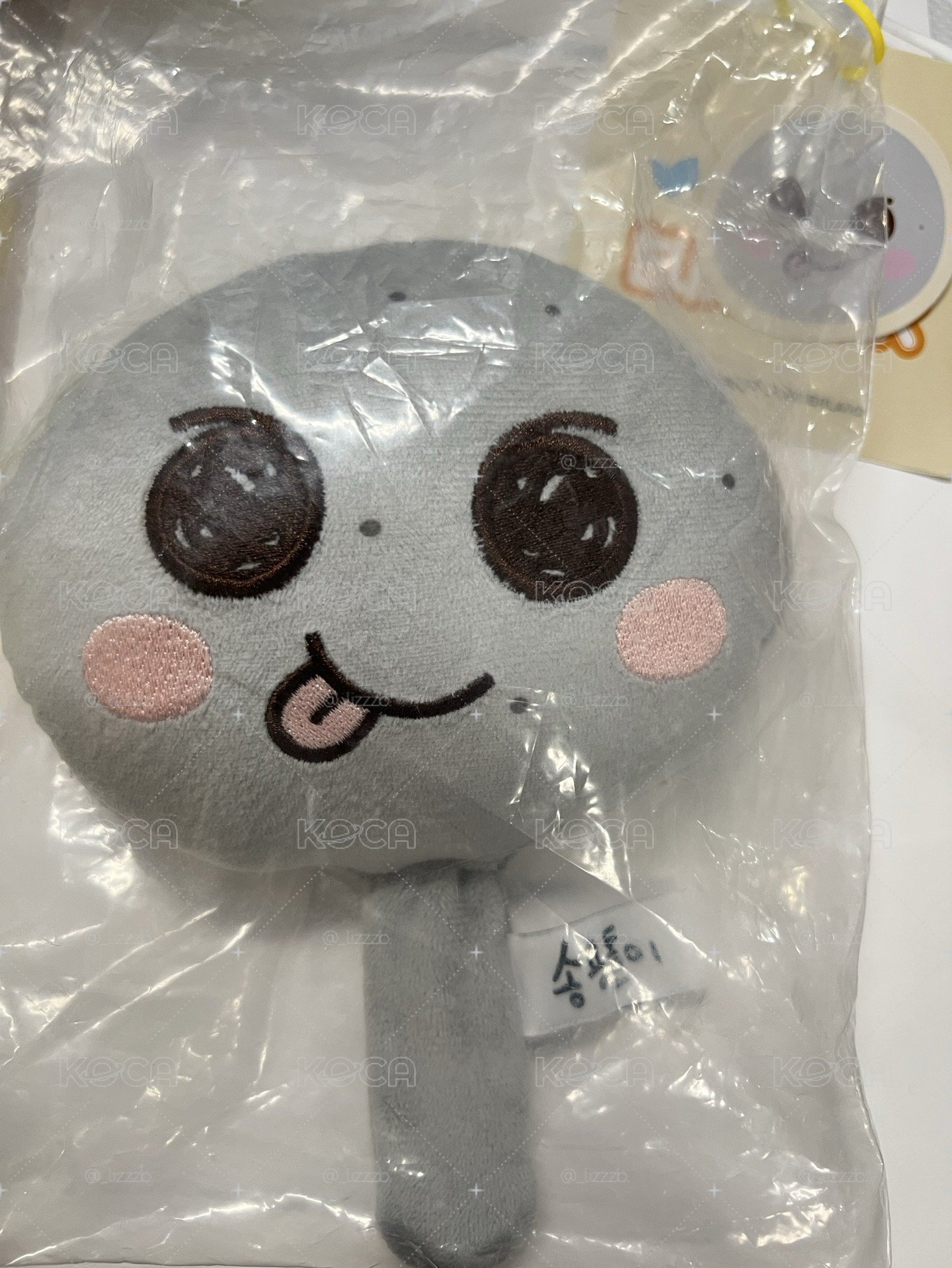 龍石手持鏡