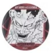 JUMP SHOP 徽章 浮雕徽章 第一彈
