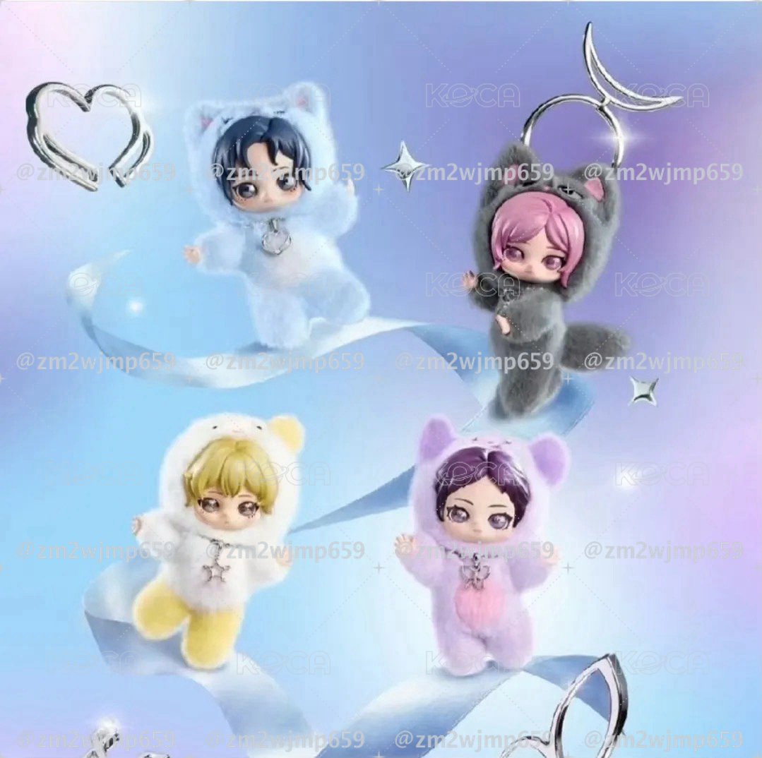 泡泡瑪特xaespa 盲盒 確認款 不需多帶