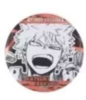 JUMP SHOP 徽章 浮雕徽章 第一彈