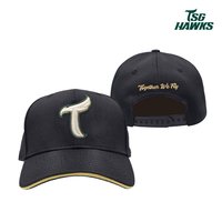 TSG HAWKS 【做伙拚】年度口號主客場可調球帽 - 彎簷款