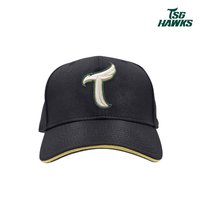TSG HAWKS 【做伙拚】年度口號主客場可調球帽 - 彎簷款