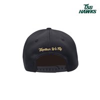 TSG HAWKS 【做伙拚】年度口號主客場可調球帽 - 彎簷款