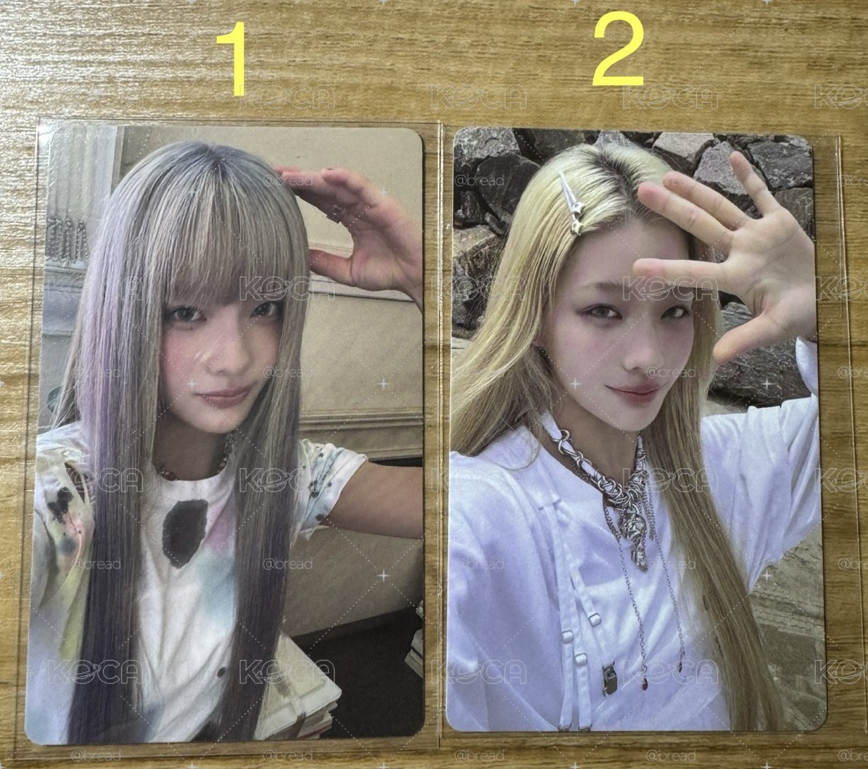 ILLIT IROHA