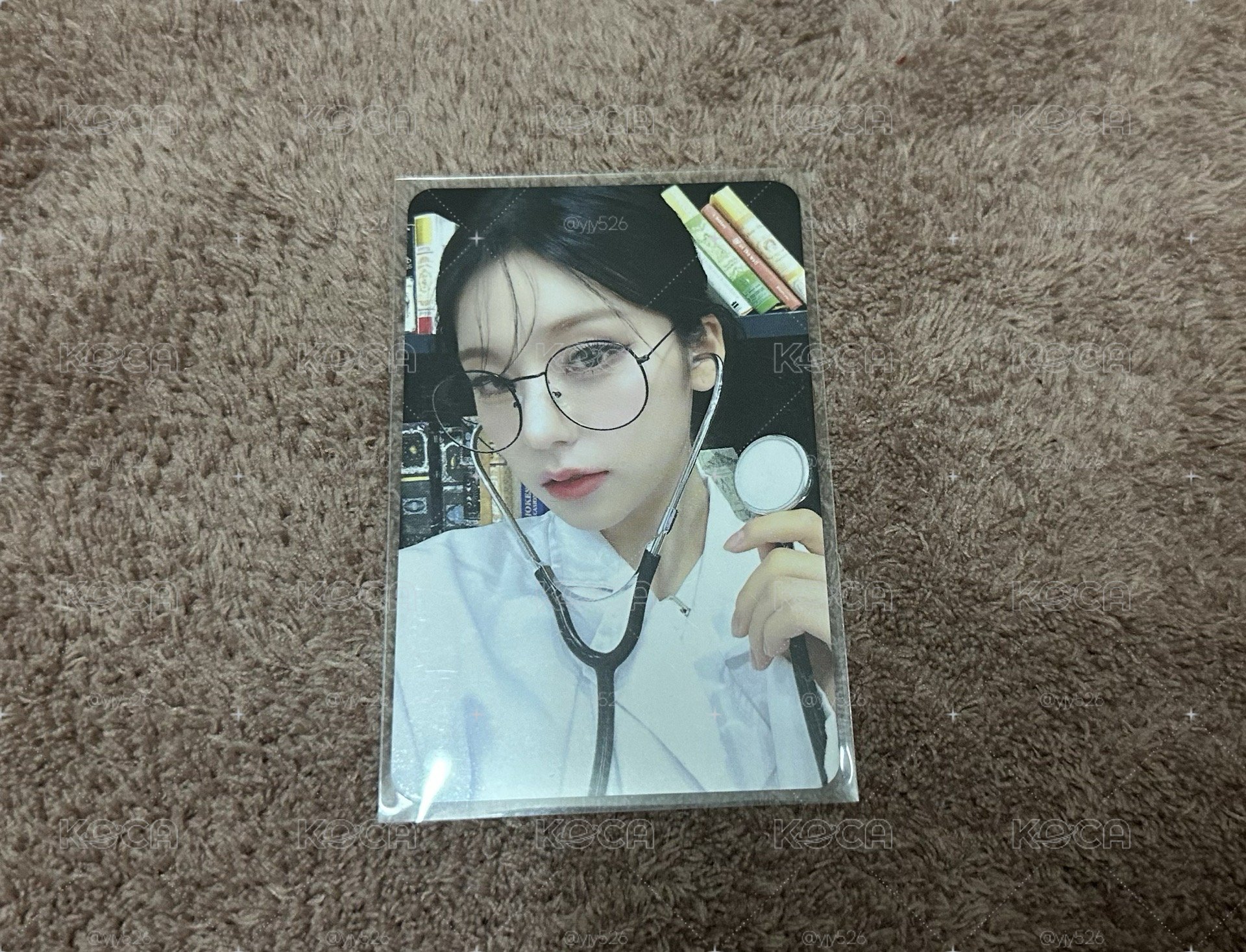 itzy Yeji ms8.0醫生志