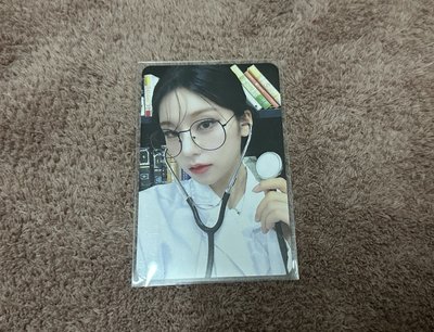 itzy Yeji ms8.0醫生志