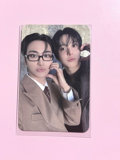 🪜Topaz & 星潤 雙人卡