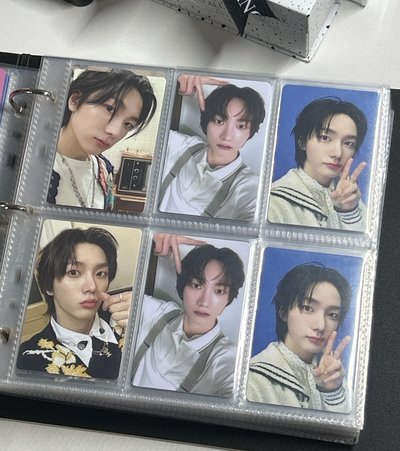🧸｜SUNGHO’
