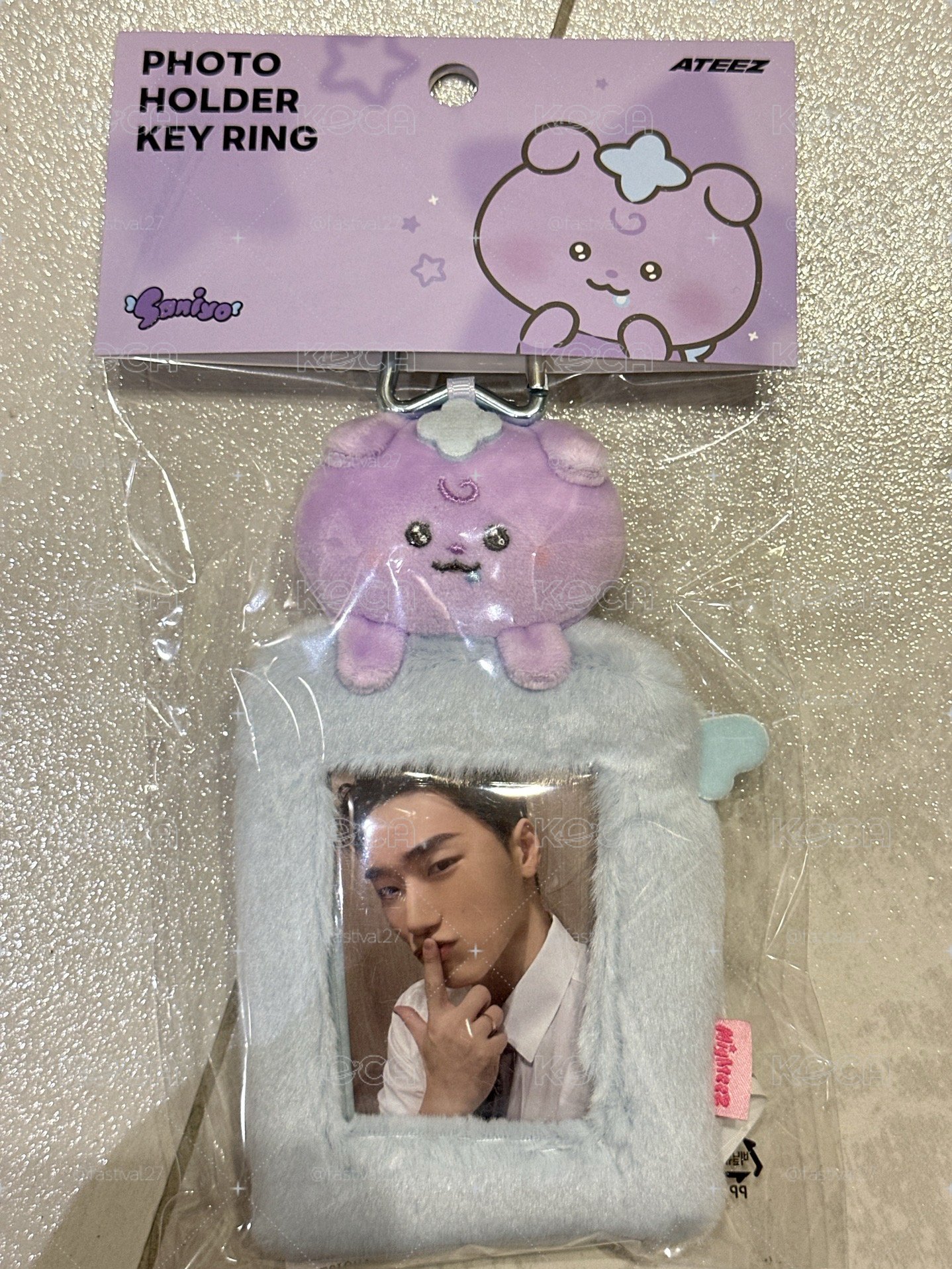 사닝요卡套（全新未拆）