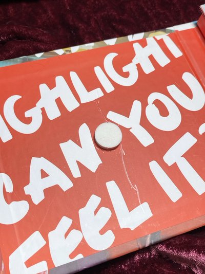 ⎝HIGHLIGHT⎞降價售 🥊’Can You Feel It?’ Sense Ver. 全專