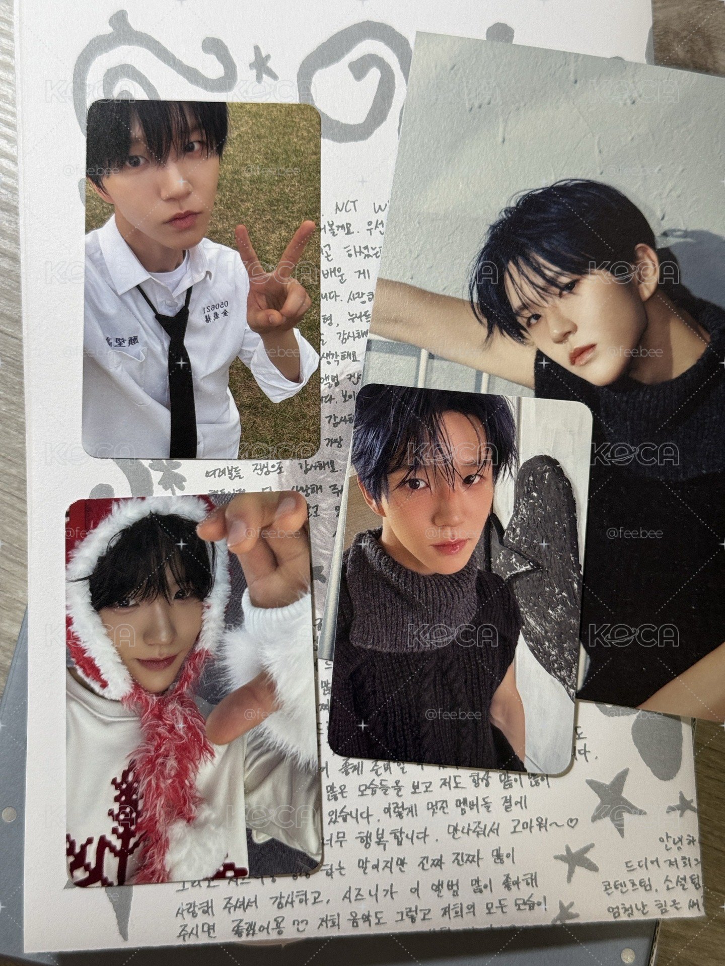 Ode to love Package Anteros版樹全專+TT樹+Bigmini樹