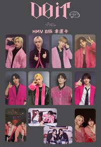 DO IT HMV B版 幸運卡