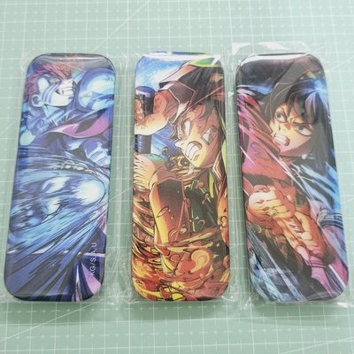 Web 抽賞徽章一套 義勇 炭治郎 猗窩座