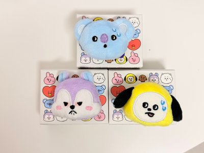 BT21 表情系列盲盒