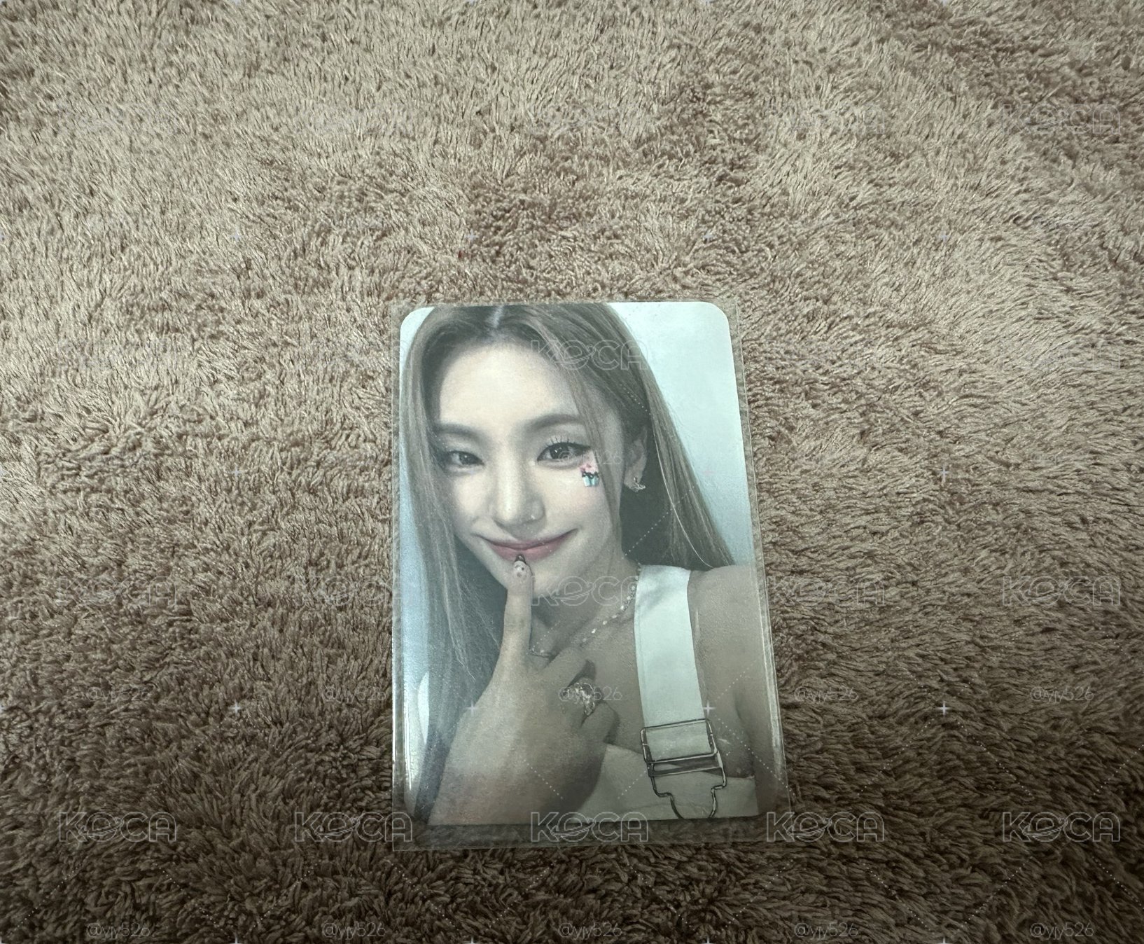 itzy 黃禮志 sw16.0 