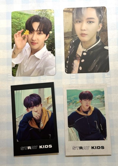 SKZ Changbin 彰彬 專卡