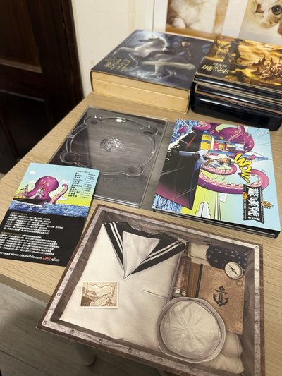 周杰倫 台版 空專無CD