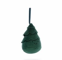 聖誕 Festive Folly Christmas Tree 吊娃 聖誕樹吊飾