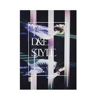 sm jp D&E JAPAN STYLE 初回藍光 藍光光碟 