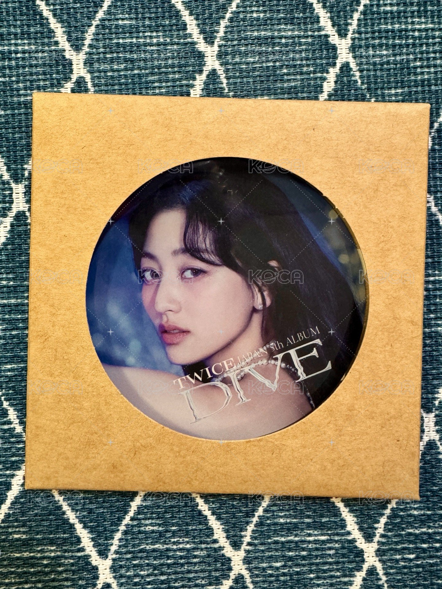 DTIVE-TB特典