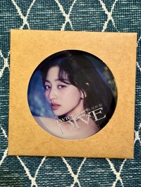 DTIVE-TB特典