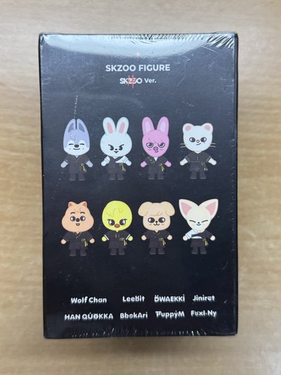 Jiniret 神메뉴 公仔 全新未拆