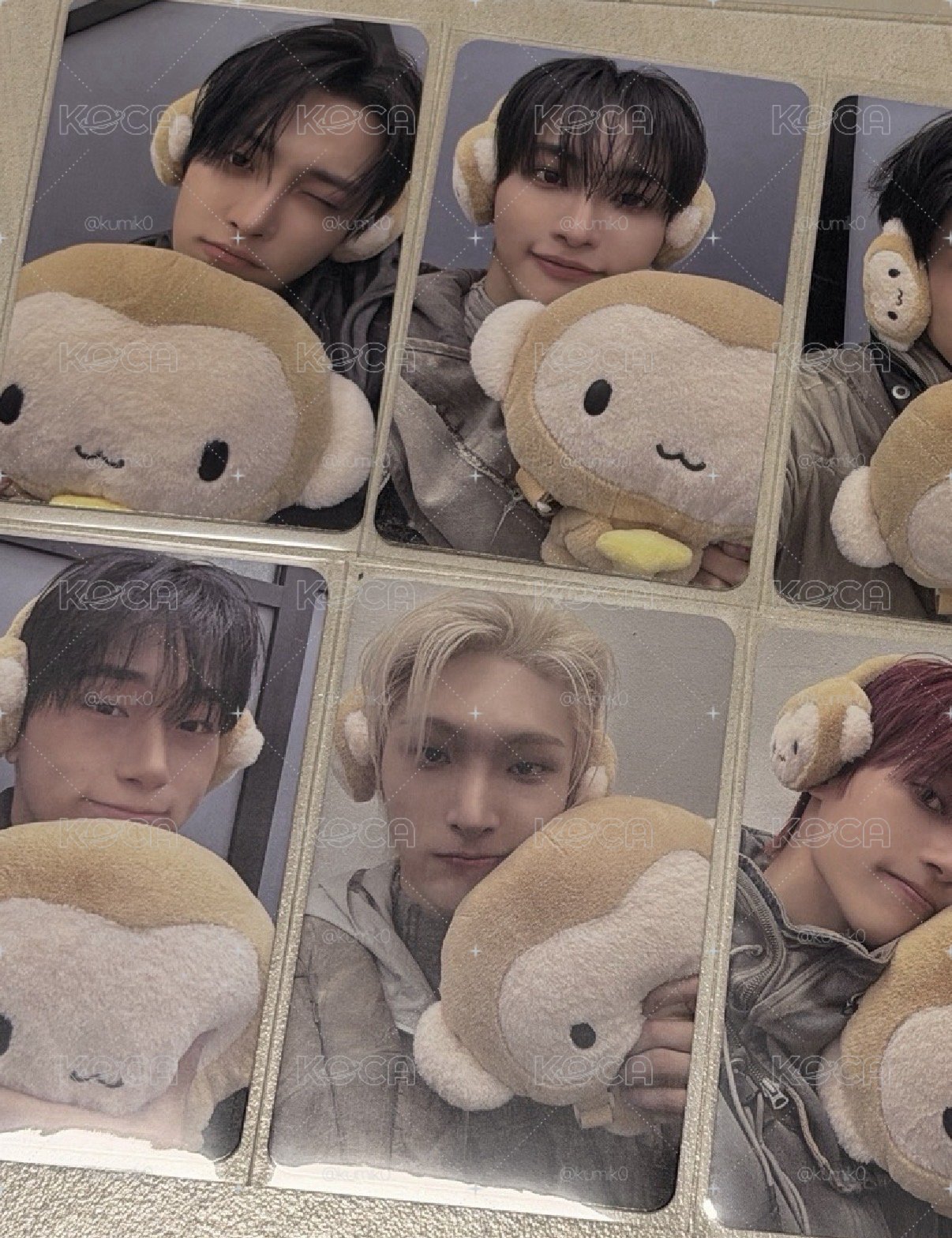 GH4 fromm 3.0 簽售卡 Monkey ver.