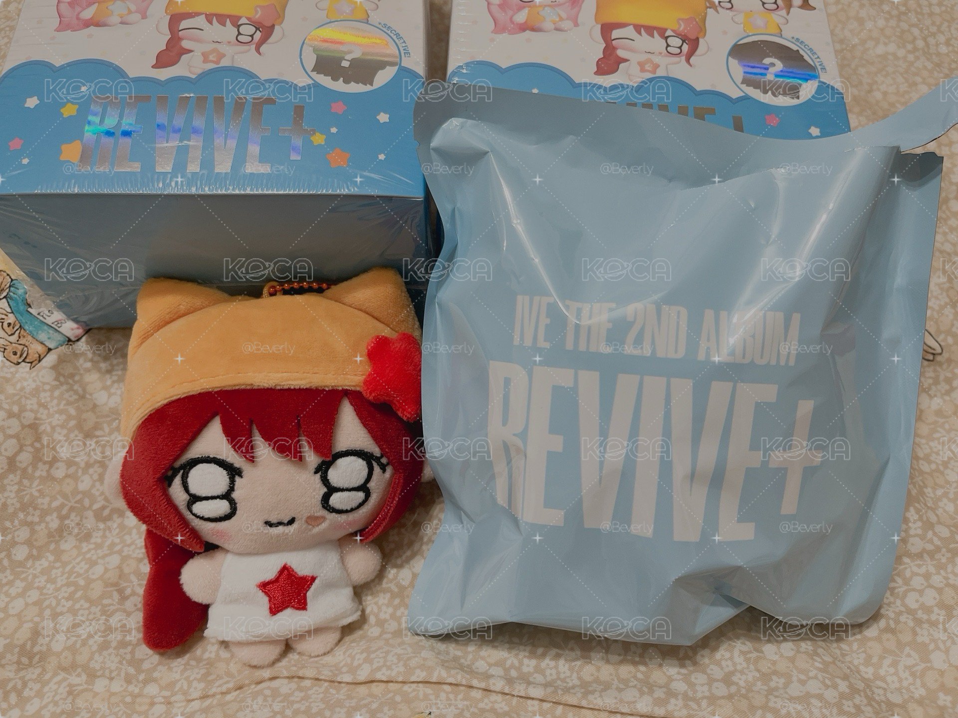 REVIVE+ 專輯 PETIT-IVE ver.