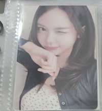 卡門10（中簽卡）