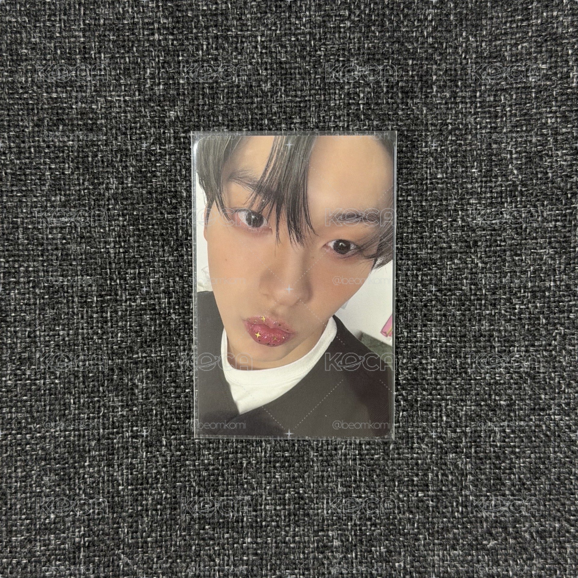 TXT 25年 Deco Kit 秀彬