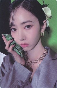 迷三 專輯卡 紫版