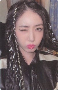 迷三 專輯卡 黃版