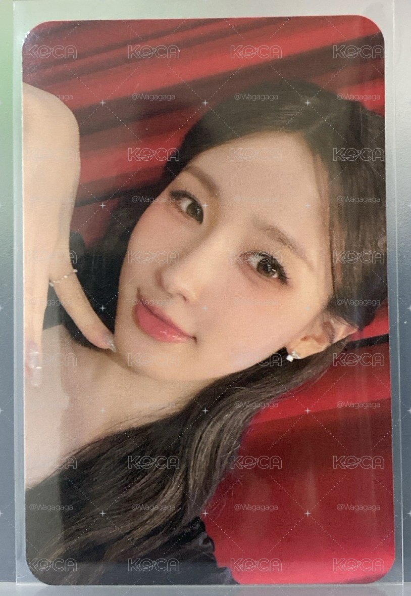 I-dle My Lover 微樂客 麵