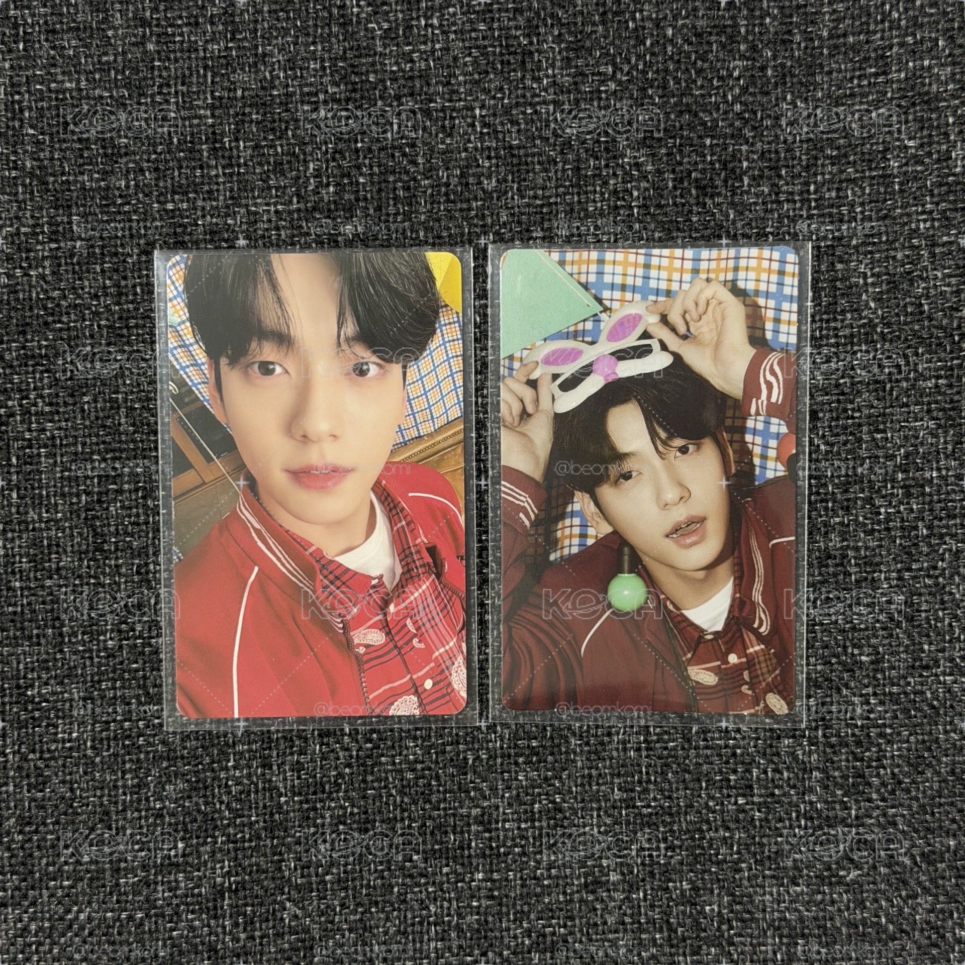 TXT 23年 Deco Kit 秀彬