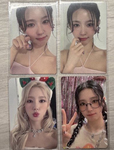 🌸i-dle 薇娟小卡