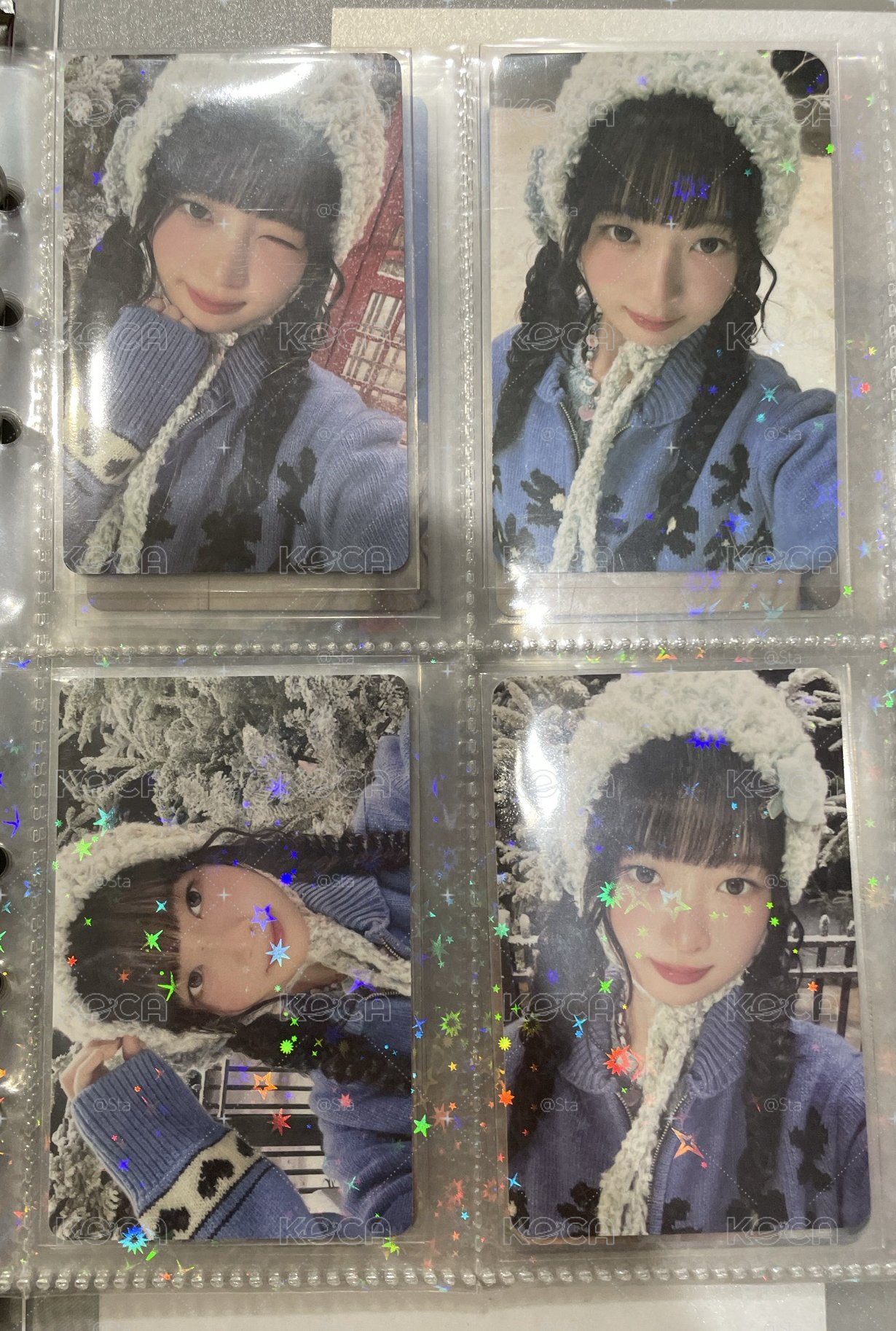 雪景怜盤