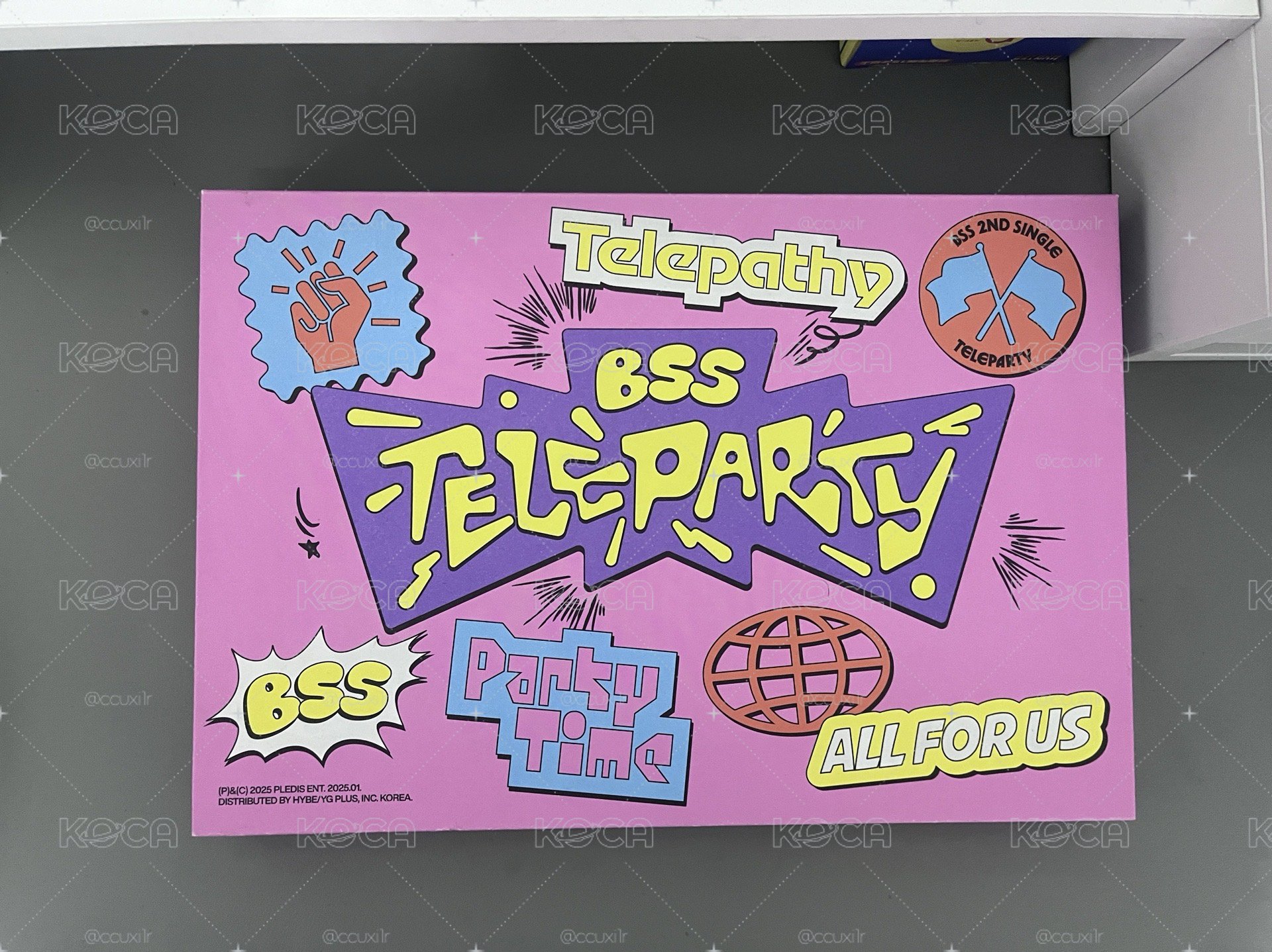 🌀Teleparty