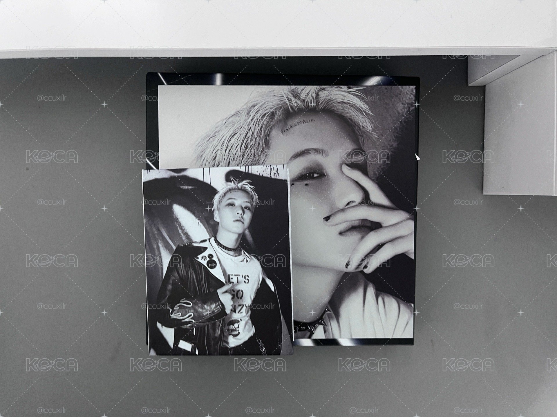🌀The 5th Album carat ver.